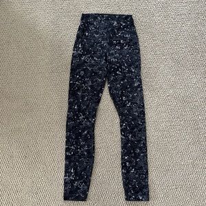 lululemon align printed leggings